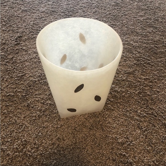 Gold Leaf luxurious Bath ensemble set - Picture 7 of 7